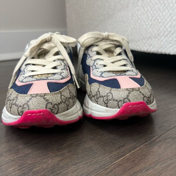 Gucci sneakers - Picture 3 of 14